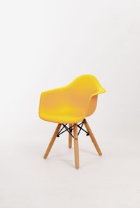 Детский стул derstuhl DSL 330 K Wood (желтый) в Комсомольске-на-Амуре