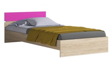 Подростковая кровать Genesis Формула, 900 розовый с основанием в Комсомольске-на-Амуре