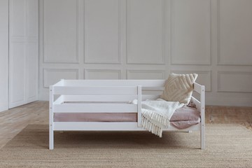 Детская кровать Софа, цвет белый в Хабаровске