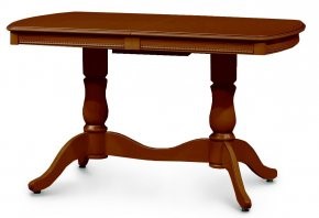 Деревянный стол на кухню Альт  12-20 М(13/12, A, R6) в Комсомольске-на-Амуре