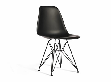 Обеденный стул derstuhl DSL 110 Black (черный) в Хабаровске
