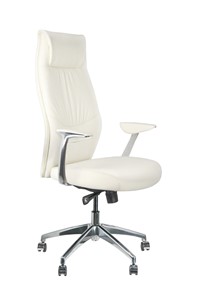 Кресло Riva Chair A9184 (Белый) в Хабаровске