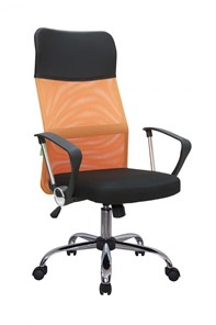 Офисное кресло Riva Chair 8074 (Оранжевый) в Комсомольске-на-Амуре