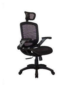 Кресло офисное Riva Chair 328, Цвет черный в Комсомольске-на-Амуре