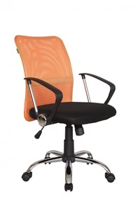 Кресло офисное Riva Chair 8075 (Оранжевая) в Хабаровске