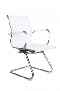 Кресло офисное Riva Chair 6001-3 (Белый) в Хабаровске