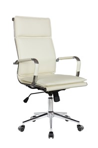 Компьютерное кресло Riva Chair 6003-1 S (Бежевый) в Хабаровске