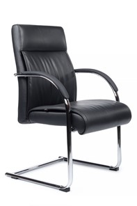 Офисное кресло Gaston-SF (9364), черный в Хабаровске