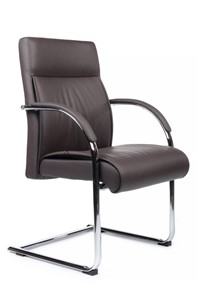 Офисное кресло Gaston-SF (9364), коричневый в Хабаровске