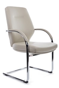 Кресло офисное Alonzo-CF (С1711), светло-серый в Хабаровске