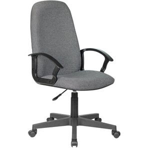 Кресло офисное Brabix Element EX-289 (ткань, серое), 000031737 в Хабаровске