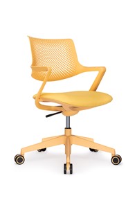 Компьютерное кресло Dream (B2202), Желтый в Хабаровске