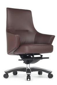 Офисное кресло Jotto-M (B1904), коричневый в Хабаровске