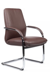 Офисное кресло Pablo-CF (C2216-1), коричневый в Хабаровске