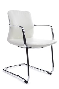 Кресло для офиса Plaza-SF (FK004-С11), белый в Хабаровске