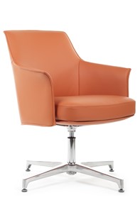 Кресло офисное Rosso-ST (C1918), оранжевый в Хабаровске