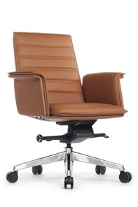 Кресло офисное Rubens-M (B1819-2), светло-коричневый в Комсомольске-на-Амуре