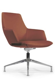 Кресло офисное Spell-ST (С1719), светло-коричневый в Хабаровске