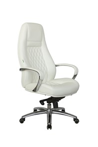 Компьютерное кресло Riva Chair F185 (Белый) в Комсомольске-на-Амуре