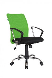 Офисное кресло Riva Chair 8075 (Зеленый) в Комсомольске-на-Амуре