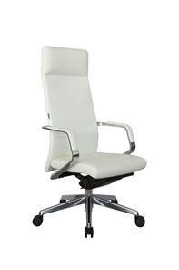 Кресло офисное Riva Chair A1811 (Белый) в Комсомольске-на-Амуре
