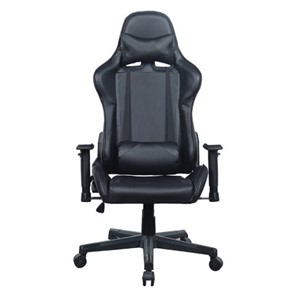 Компьютерное кресло Brabix GT Carbon GM-115 (две подушки, экокожа, черное) 531932 в Хабаровске