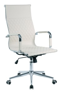 Компьютерное кресло Riva Chair 6016-1 S (Бежевый) в Хабаровске