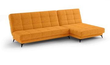 Угловой диван с оттоманкой Корсика (Боннель) в Комсомольске-на-Амуре