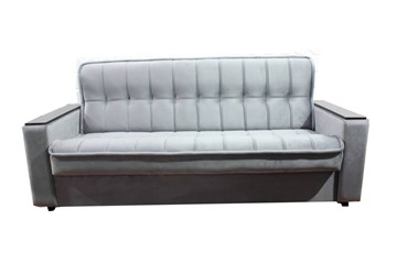 Прямой диван Comfort 401 (Серый) в Хабаровске