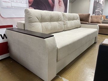 Прямой диван Мальта 2 Тик-так БД Дота 1 склад в Хабаровске