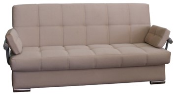 Прямой диван Орион 2 с боковинами НПБ в Комсомольске-на-Амуре