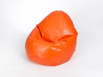 Кресло-мешок Люкс, оранжевое в Хабаровске