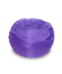 Кресло-мешок Орбита, оксфорд, фиолетовый в Хабаровске