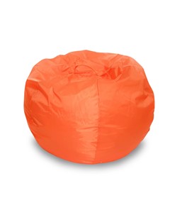 Кресло-мешок Орбита, оксфорд, оранжевый в Комсомольске-на-Амуре
