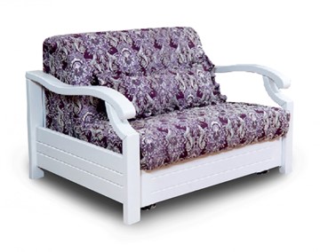 Кресло-кровать Глория (Белый), 800 ППУ в Комсомольске-на-Амуре