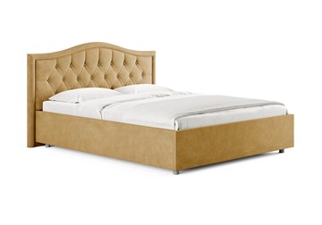 Спальная кровать Ancona 200х200 с основанием в Хабаровске