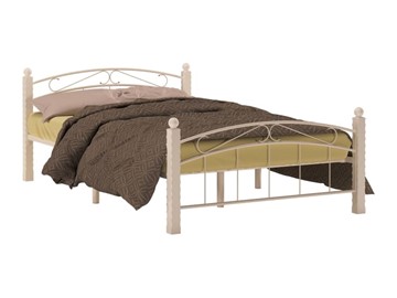 Кровать в спальню Гарда 15, 160х200, белая в Комсомольске-на-Амуре