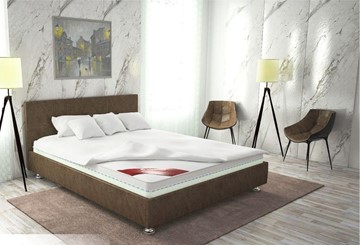 Кровать спальная Сарма Вена 180х200 (с основанием) в Хабаровске
