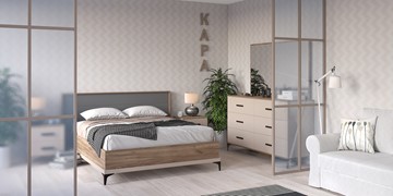 Спальный гарнитур Кара №3 в Комсомольске-на-Амуре