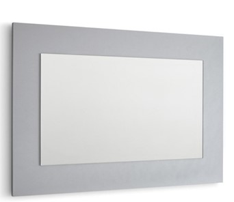 Зеркало навесное Dupen E96 серебряный в Хабаровске