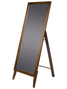 Напольное зеркало BeautyStyle 29 (131х47,1х41,5см) Средне-коричневый в Хабаровске