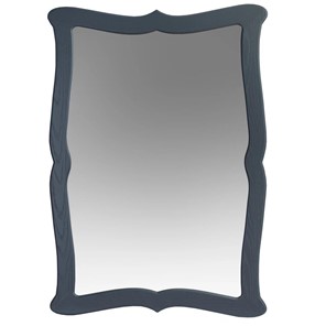 Зеркало настенное Берже 23 (серый графит) в Комсомольске-на-Амуре