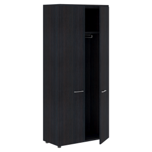 Шкаф гардероб для офиса XTEN Дуб Юкон XWD 85 (850х410х1930) в Хабаровске
