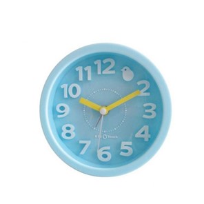 Часы будильник Голубые в Комсомольске-на-Амуре