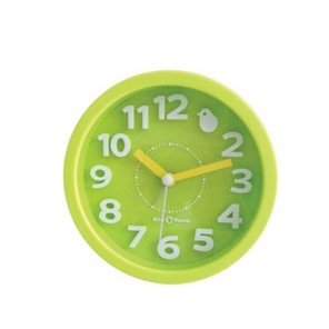 Часы будильник Зеленые в Комсомольске-на-Амуре