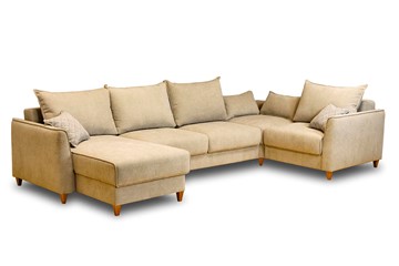 П-образный диван SLIM LUX 3610х2100 мм в Хабаровске