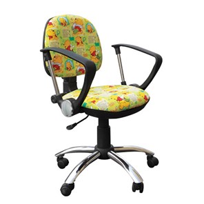 Компьютерный стул для детей Discovery, GTPHCh3, ткань DA01 в Комсомольске-на-Амуре