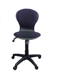 Кресло LB-C 03, цвет черный в Хабаровске