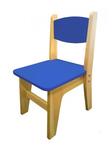 Детский стул Вуди синий (H 260) в Хабаровске