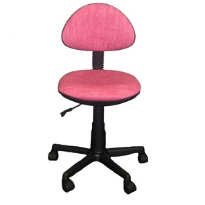 Детское кресло Libao LB-C 02, цвет розовый в Хабаровске